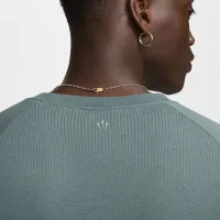 Nike NOCTA чоловічі Fleece CS Crew колір сірий