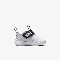 Nike Team Hustle D 12 Baby/Toddler Кросівки колір білий