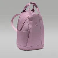 Nike Jordan Alpha Mini рюкзак (9L) цвет фиолетовый