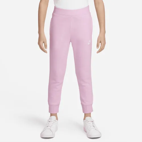 Nike Sportswear Club Fleece Little дитячі Pants Pink