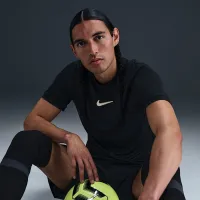 Nike Academy мужские Dri-FIT Soccer Top цвет черный