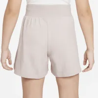 Nike Sportswear Big дитячі (Girls') шорти колір фіолетовий