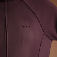 NikeSKIMS Matte Tricot жіноча Track Куртка колір червоний