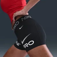 Nike Pro женская Mid-Rise 3