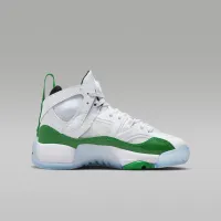 Nike Jumpman Two Trey Big дитячі Кросівки колір білий