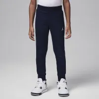 Nike Jordan MJ Brooklyn Fleece Little детские 2-Piece Pullover Толстовка с капюшоном набор синий