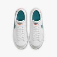 Nike Blazer Low '77 Big дитячі Кросівки колір білий