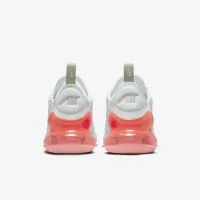 Nike Air Max 270 Big Kids' обовь White
