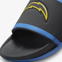 Nike Offcourt (NFL Los Angeles Chargers) Slide колір сірий
