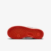 Nike Air Force 1 Big дитячі Кросівки колір білий