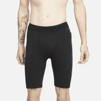 Nike Dri-FIT x MMW чоловічі 3-in-1 шорти колір чорний