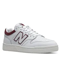 Кроссовки New Balance BB480LDB - Белые