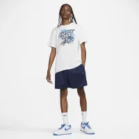 Nike Sportswear Authentics Men's Mesh Shorts Blue