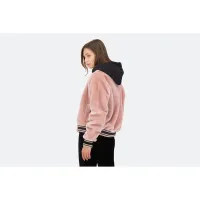 CHAMPION REVERSE WEAVE WOMENS FLEECE BOMBER Куртка 112319-PS124