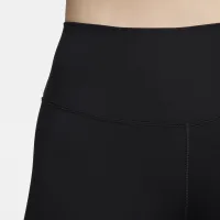 Nike One женская С высокой Талией Full-Length лосины цвет черный