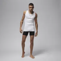 Nike Jordan Flight Base чоловічі Tees (2 пари) колір білий
