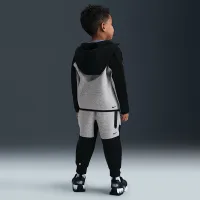 Nike Sportswear Toddler Tech Fleece 2-Piece Full-Zip комплект колір чорний