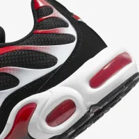 Nike Air Max Plus мужские Кроссовки цвет черный