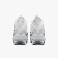Nike Alpha Menace Strong чоловічі Football Cleats колір білий