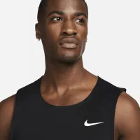 Nike Ready чоловічі Dri-FIT Fitness Tank колір чорний