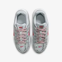 Nike P-6000 Big детские Кроссовки цвет серый