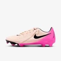 Nike Phantom GX 2 Academy MG Low-Top футбольні бутси Orange