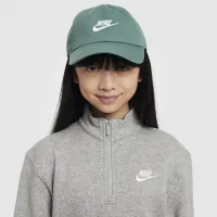 Nike Club детские Unstructuцвет красный Futura Wash Cap цвет зеленый