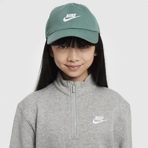 Nike Club детские Unstructuцвет красный Futura Wash Cap цвет зеленый