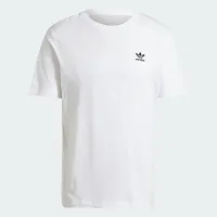 Футболка adidas Originals Trefoil Essentials IR9691 - Біла