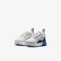 Nike Air Max 270 Baby/Toddler Shoe цвет серый