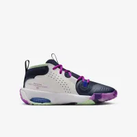 Nike Air Zoom Crossover 2 SE Big детские Кроссовки цвет серый