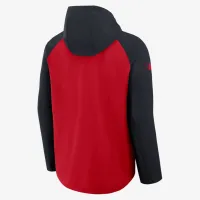 Minnesota Twins Authentic Collection Men’s Nike Therma MLB Full-Zip Куртка колір червоний