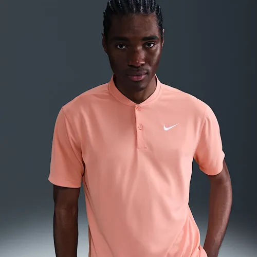 NikeCourt Dri-FIT чоловічі Tennis Blade Polo Orange