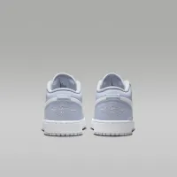Nike Air Jordan 1 Low Big дитячі Кросівки блакитний