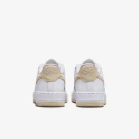 Nike Air Force 1 Big дитячі Кросівки колір білий