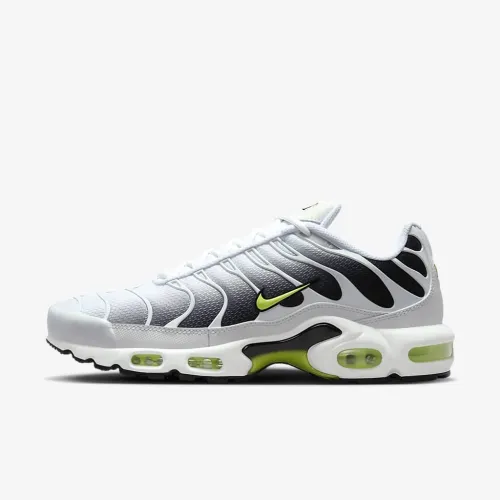 Nike Air Max Plus чоловічі Кросівки колір білий