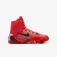 Nike Kobe IX Elite Big дитячі баскетбольні Кросівки колір червоний