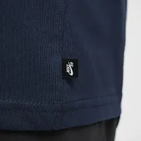 Nike SB футболка синий