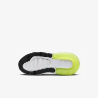 Nike Air Max 270 Little детские Кроссовки Yellow