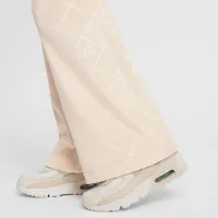 Nike Little детские 2-Piece Cozy Monogram Print набор цвет коричневый