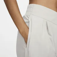 Nike Sportswear Collection жіноча Mid-Rise Repel Asymmetrical-Waist Trousers колір сірий