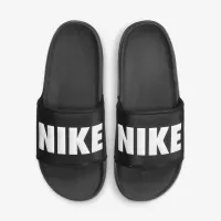 Nike Offcourt мужские Slides цвет черный
