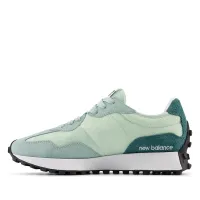 Кроссовки New Balance U327ME - Зеленые