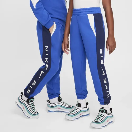 Nike Air Big детские Pants синий