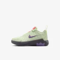 Nike LeBron Witness 9 Little детские Кроссовки Yellow