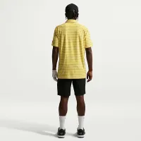 Nike Tailoцвет красный Performance мужские Dri-FIT для гольфа Polo Yellow