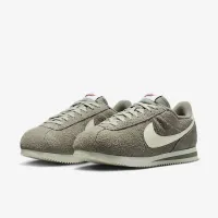 Nike Cortez Vintage Suede женская Кроссовки цвет зеленый