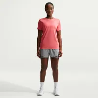 Nike Dri-FIT жіноча футболка Pink