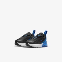 Nike Air Max 270 Baby/Toddler Shoe цвет серый