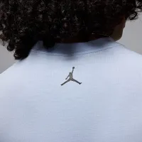 Nike Jordan Brand мужские Sneaker Patch футболка синий